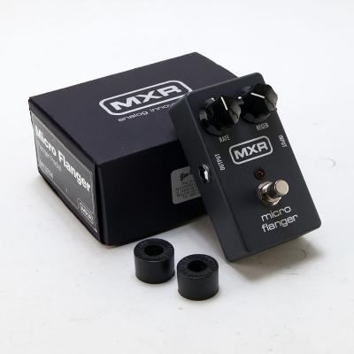 【中古】 MXR M152 Micro Flanger フランジャー ギターエフェクター