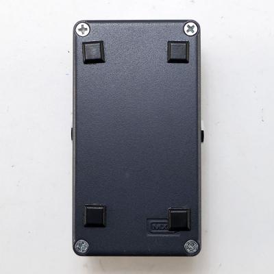 【中古】 MXR M152 Micro Flanger フランジャー ギターエフェクター 裏面
