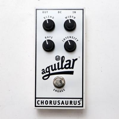 【中古】 ベース用コーラス AGUILAR Chorusaurus 正面