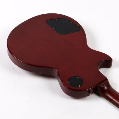 【中古】 エレキギター Gibson Les Paul Studio Wine Red Gold Hardware 2000年製 塗装傷みあり プレイヤーズコンディション ギブソン レスポールスタジオ ゴールドパーツ ボディ