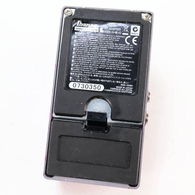 【中古】 アナログディレイ IBANEZ アイバニーズ AD9 Analog Delay Reissue ギターエフェクター 本体画像 裏