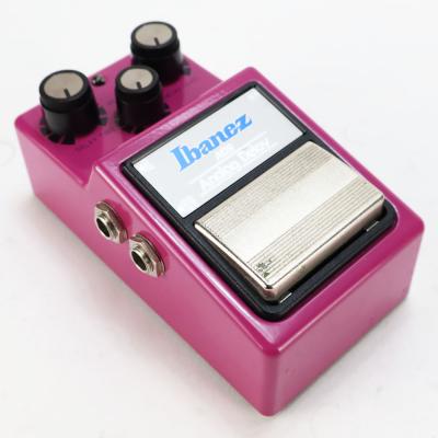 【中古】 アナログディレイ IBANEZ アイバニーズ AD9 Analog Delay Reissue ギターエフェクター 本体画像 斜め