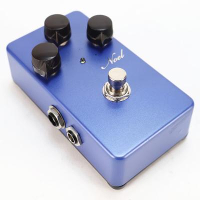 【中古】 ディストーション Noel Victoire ノエル ギターエフェクター 本体画像 斜め