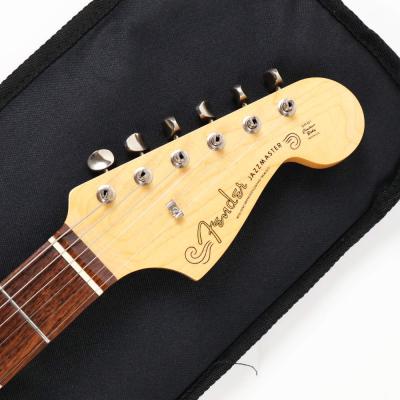 【中古】 エレキギター Fender Inoran Jazzmaster Rosewood Fingerboard Black 2019年製 フェンダー イノラン ジャズマスター ヘッド画像