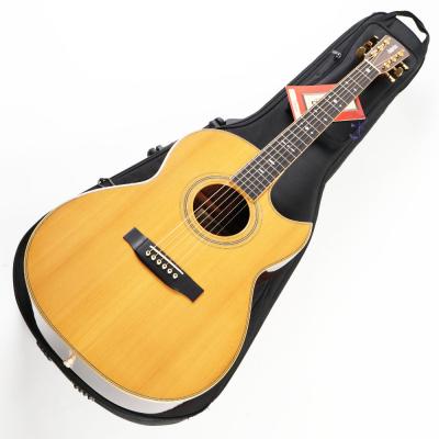 【中古】 アコースティックギター Asturias Herringbone Concert 2004年製 アストリアス ヘリンボーンコンサート