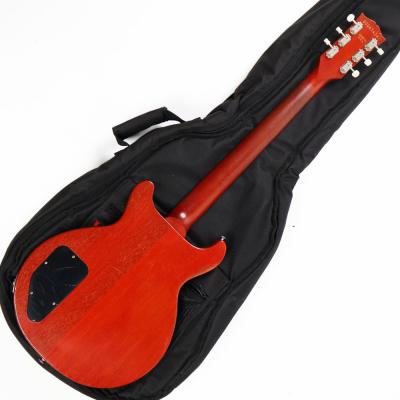 【中古】 エレキギター Gibson Les Paul Faded Double Cutaway Worn Cherry 2003年製 ギブソン レスポールフェイデッド ダブルカッタウェイ ウォーンチェリー ボディバック画像