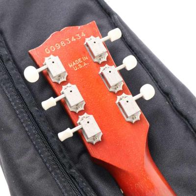 【中古】 エレキギター Gibson Les Paul Faded Double Cutaway Worn Cherry 2003年製 ギブソン レスポールフェイデッド ダブルカッタウェイ ウォーンチェリー ヘッド裏画像