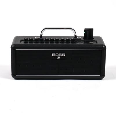 【中古】 ギターアンプ BOSS KATANA-AIR Guitar Amplifier ワイヤレス ギターアンプ カタナエアー フロント画像