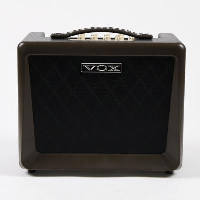 【中古】 VOX VX50-AG 小型アコースティックギターアンプ 正面