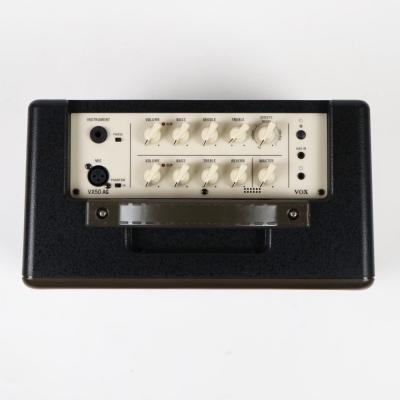 【中古】 VOX VX50-AG 小型アコースティックギターアンプ 上面