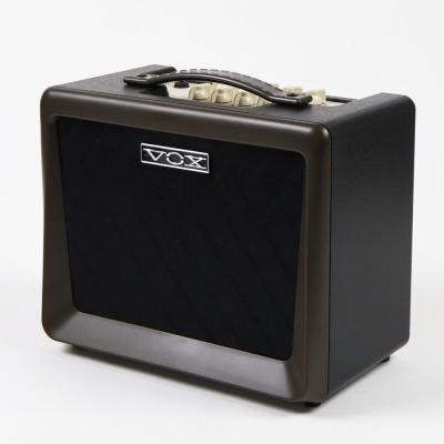【中古】 VOX VX50-AG 小型アコースティックギターアンプ 正面
