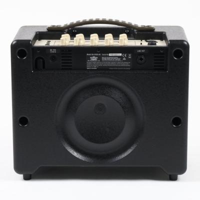 【中古】 VOX VX50-AG 小型アコースティックギターアンプ 背面