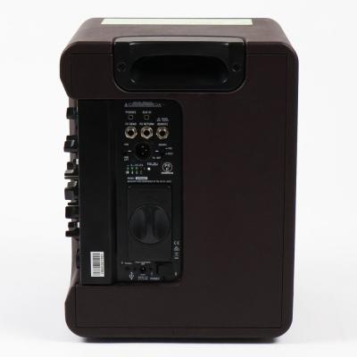 【中古】 アコースティックアンプ LANEY A-fresco 背面