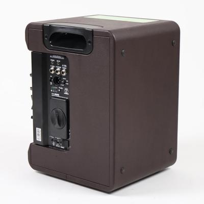 【中古】 アコースティックアンプ LANEY A-fresco 側面