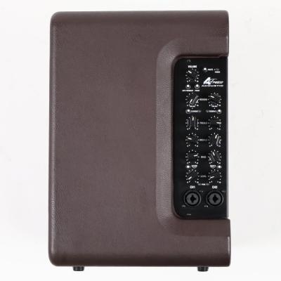 【中古】 アコースティックアンプ LANEY A-fresco 上面