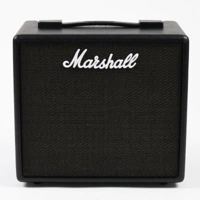 【中古】 マーシャル MARSHALL CODE25 フルモデリング 小型ギターアンプ コンボ