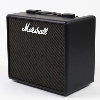 【中古】 マーシャル MARSHALL CODE25 フルモデリング 小型ギターアンプ コンボ 正面