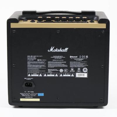 【中古】 マーシャル MARSHALL CODE25 フルモデリング 小型ギターアンプ コンボ 背面