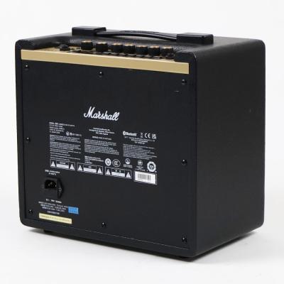 【中古】 マーシャル MARSHALL CODE25 フルモデリング 小型ギターアンプ コンボ 背面