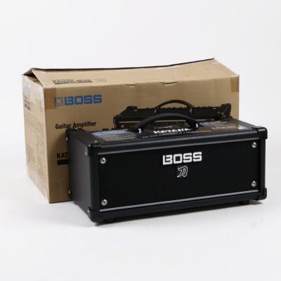 【中古】 ギターアンプ ヘッド BOSS KTN-HEAD 3 KATANA-HEAD GEN 3 カタナアンプ 第三世代 練習用スピーカー搭載