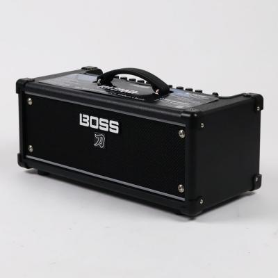 【中古】 ギターアンプ ヘッド BOSS KTN-HEAD 3 KATANA-HEAD GEN 3 カタナアンプ 第三世代 練習用スピーカー搭載 正面