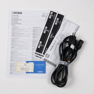 【中古】 ギターアンプ ヘッド BOSS KTN-HEAD 3 KATANA-HEAD GEN 3 カタナアンプ 第三世代 練習用スピーカー搭載 付属品