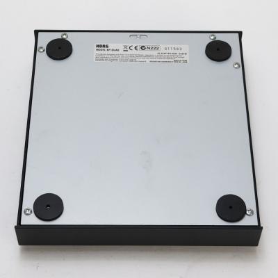【中古】 ダイナミックエフェクトプロセッサー KORG KAOSS PAD QUAD KP-QUAD 底面