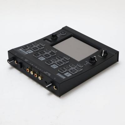 【中古】 ダイナミックエフェクトプロセッサー KORG KAOSS PAD QUAD KP-QUAD 全体