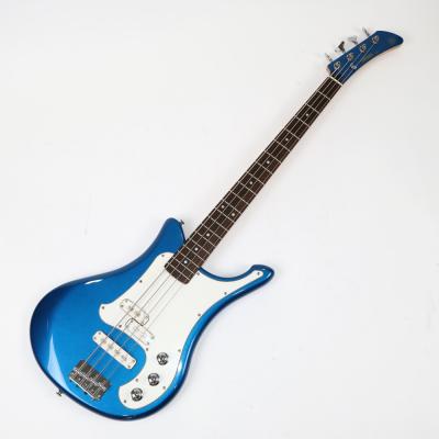 【中古】 エレキベース YAMAHA SBV550 Shelby Blue ヤマハ SBV シェルビーブルー 詳細画像