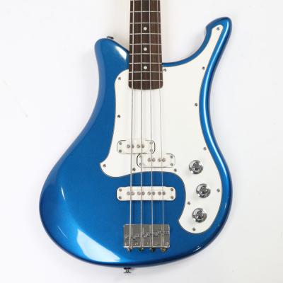 【中古】 エレキベース YAMAHA SBV550 Shelby Blue ヤマハ SBV シェルビーブルー 詳細画像