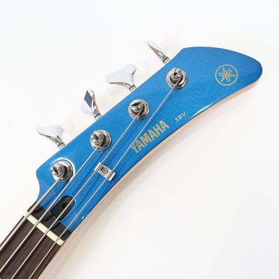 【中古】 エレキベース YAMAHA SBV550 Shelby Blue ヤマハ SBV シェルビーブルー 詳細画像