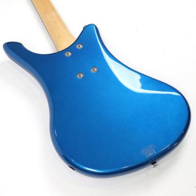 【中古】 エレキベース YAMAHA SBV550 Shelby Blue ヤマハ SBV シェルビーブルー 詳細画像