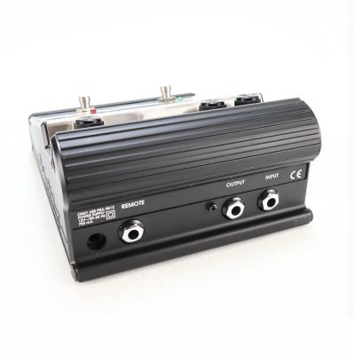 【中古】 オーバードライブ Hughes & Kettner Tube Factor HUK-TF2 側面
