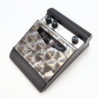 【中古】 オーバードライブ Hughes & Kettner Tube Factor HUK-TF2 側面
