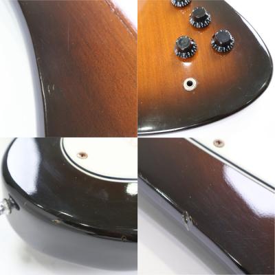 【中古】BURNY バーニー RFB-65 / RFB-70 / FB-75 年代型番不明 ノンリバース ファイヤーバードタイプ 詳細画像