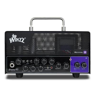 Winzz Guitars ウィンズギターズ Revival IR SingingOD ギターアンプヘッド