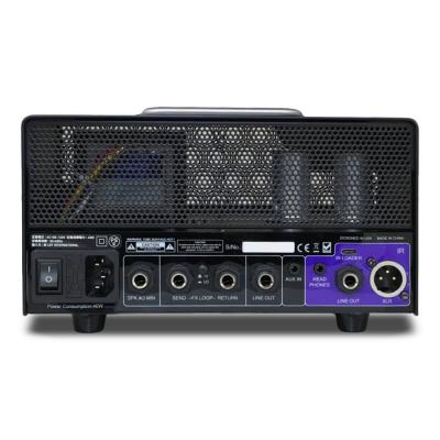 Winzz Guitars ウィンズギターズ Revival IR SingingOD ギターアンプヘッド フロント画像