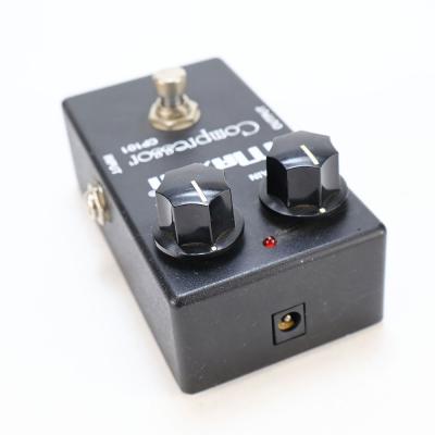 【中古】コンプレッサー エフェクター MAXON CP-101 Compressor ギターエフェクター 背面