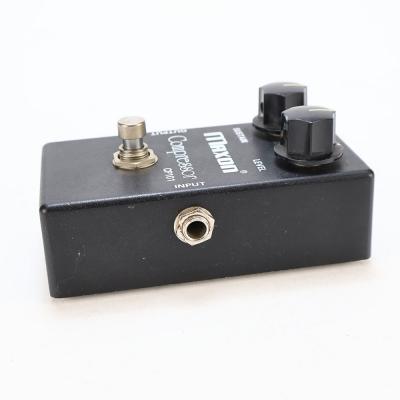 【中古】コンプレッサー エフェクター MAXON CP-101 Compressor ギターエフェクター 側面