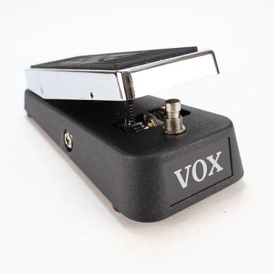 【中古】 ワウペダル VOX V847 ギターエフェクター 前面