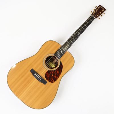 【中古】 アコースティックギター Headway HD-115 2010 Edition ヘッドウェイ ドレッドノート スプルーストップ ローズウッドバック&サイド 詳細画像