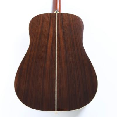 【中古】 アコースティックギター Headway HD-115 2010 Edition ヘッドウェイ ドレッドノート スプルーストップ ローズウッドバック&サイド 詳細画像