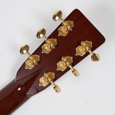 【中古】 アコースティックギター Headway HD-115 2010 Edition ヘッドウェイ ドレッドノート スプルーストップ ローズウッドバック&サイド 詳細画像