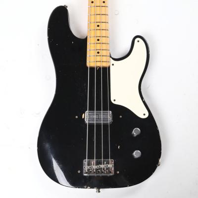 【中古】Fender Custom Shop フェンダー カスタムショップ La Cabronita Porrazo Bass Relic 2012年製 レリック エレキベース 詳細画像