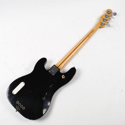 【中古】Fender Custom Shop フェンダー カスタムショップ La Cabronita Porrazo Bass Relic 2012年製 レリック エレキベース 詳細画像