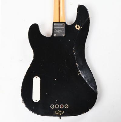 【中古】Fender Custom Shop フェンダー カスタムショップ La Cabronita Porrazo Bass Relic 2012年製 レリック エレキベース 詳細画像