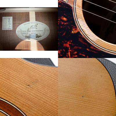 【中古】 アコースティックギター Maton SRS808C SOLID ROAD SERIES メイトン AP5 PROプリアンプ搭載 エレアコ 傷、打痕など