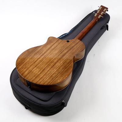 【中古】 アコースティックギター Martin SC-13E 2023年製 エレアコ マーチン Road Series 背面