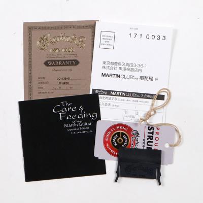 【中古】 アコースティックギター Martin SC-13E 2023年製 エレアコ マーチン Road Series 付属品