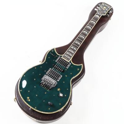 【中古】 エレキギター YAMAHA SG-T2 STN シースルーネイビー 1998年製 高中正義モデル ヤマハ SG MAKAYOSHI TAKANAKA Singnature Model